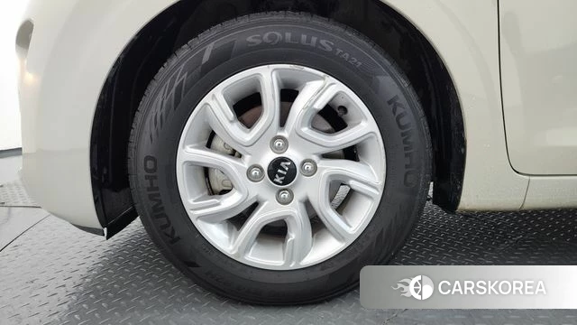 Kia All New Morning (JA) id 4605450 из Кореи 28