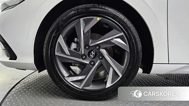 Hyundai The New Avante (CN7) id 3472072 из Кореи 15