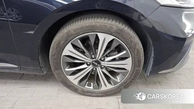 Kia K8 Hybrid id 3606986 из Кореи 15