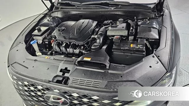 Hyundai The New Grandeur IG id 3578251 из Кореи 15