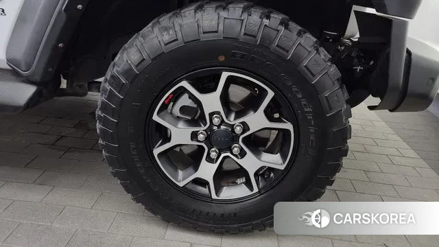 Jeep Wrangler (JL) id 3023951 из Кореи 15