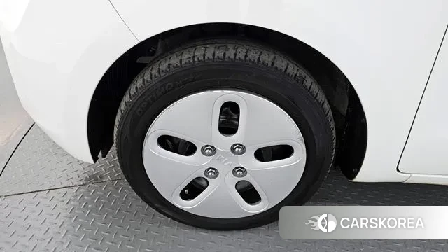 Kia The New Ray id 3349608 из Кореи 15