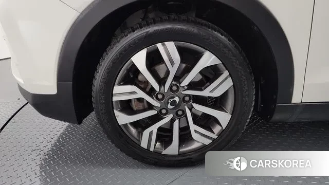 Ssangyong Tivoli Armor id 3536059 из Кореи 15