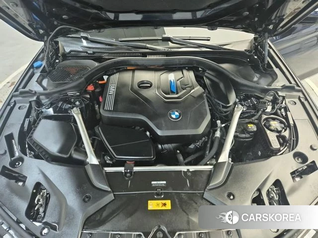BMW 5 Series (G30) id 4632044 из Кореи 14