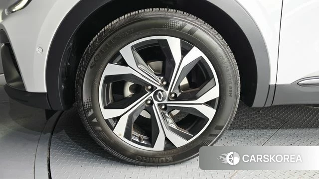 Renault Korea (Samsung) XM3 id 4414378 из Кореи 15