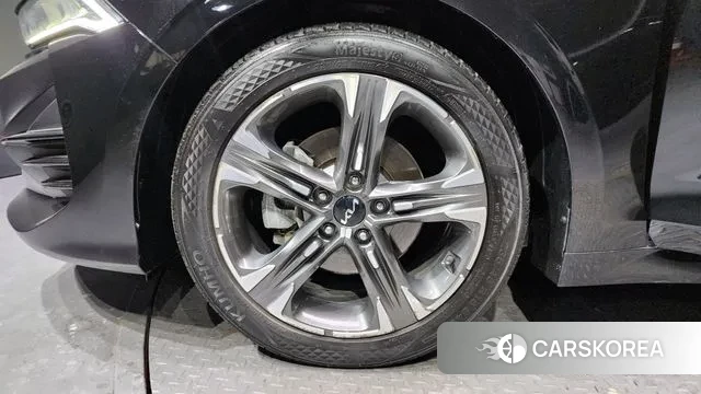 Kia K5 3rd generation id 3671775 из Кореи 15