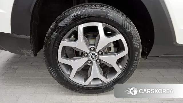 Ssangyong Torres id 3513188 из Кореи 15