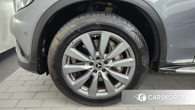 Mercedes-Benz GLC-Class X253 id 4477182 из Кореи 15