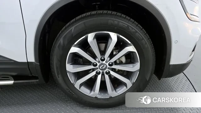 Renault Korea (Samsung) The New QM6 id 3742310 из Кореи 15