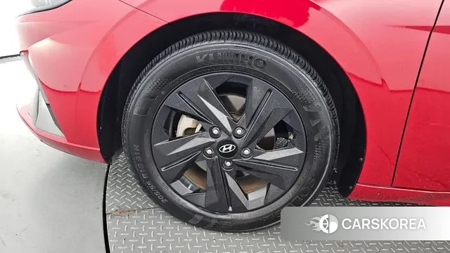 Hyundai Avante (CN7) id 3058906 из Кореи 15