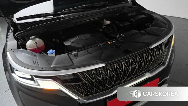 Kia Carnival 4th generation id 3866030 из Кореи 15