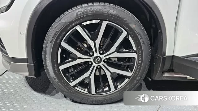 Renault Korea (Samsung) The New QM6 id 3753544 из Кореи 15