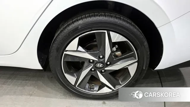 Hyundai Avante (CN7) id 3665052 из Кореи 15