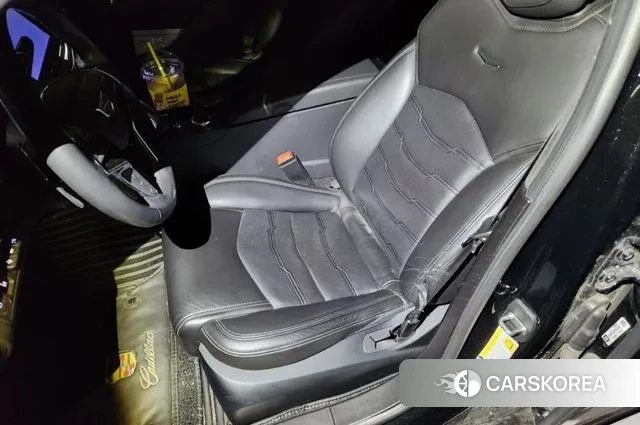 Cadillac CT6 id 3514780 из Кореи 13