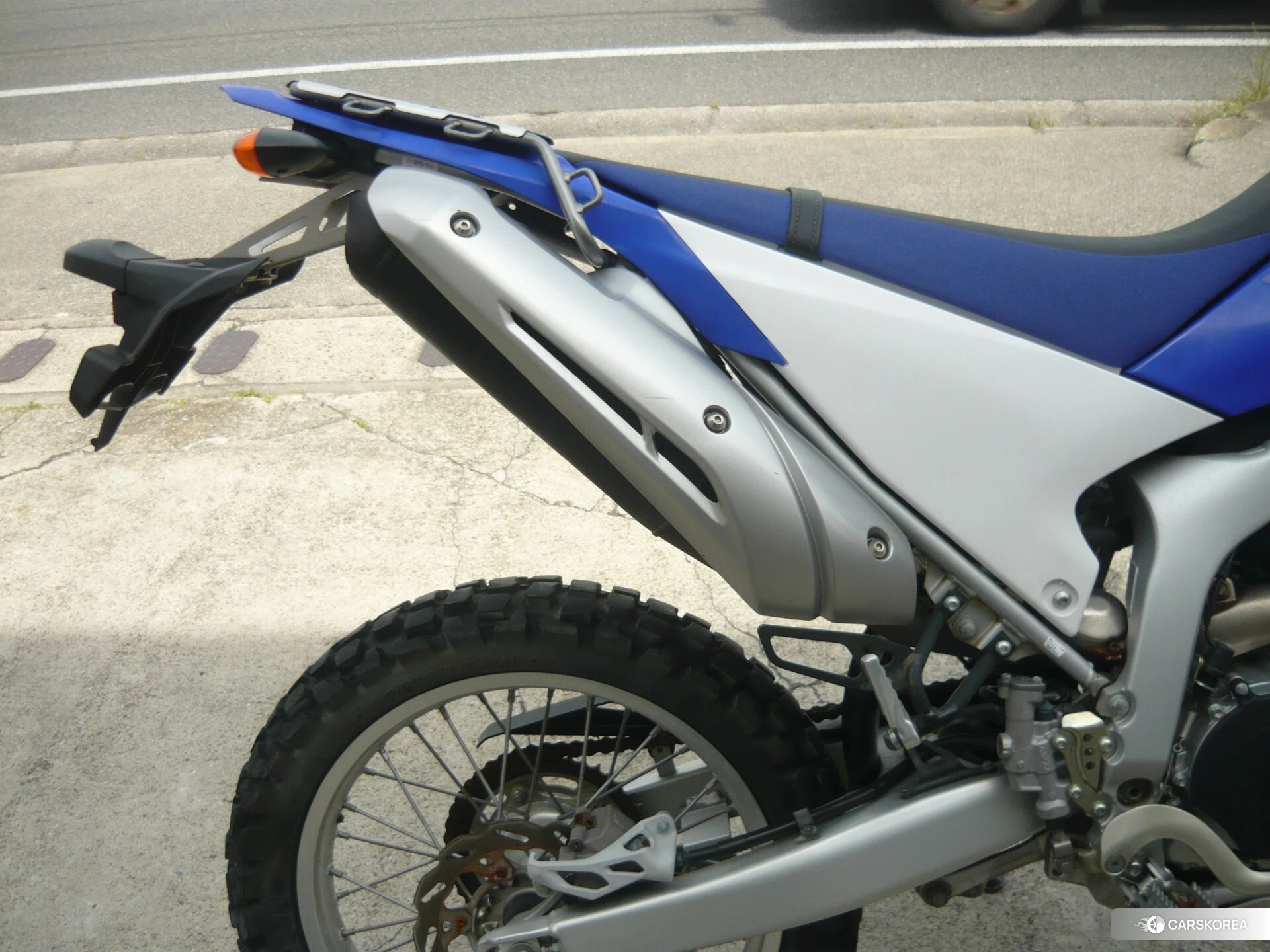 Проданный Yamaha WR250R 2011 из Японии, фото 5