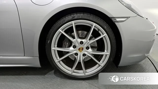 Porsche 718 Cayman id 3454973 из Кореи 15