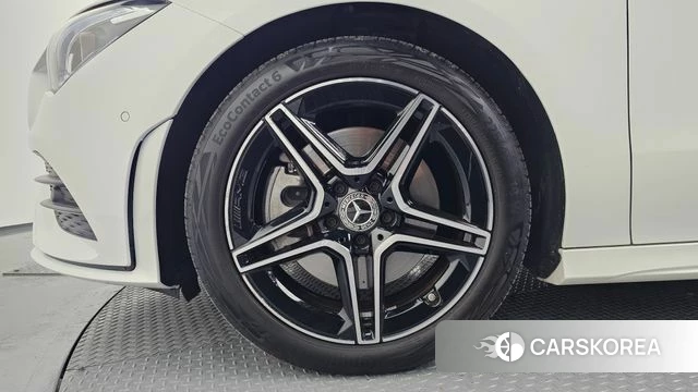 Mercedes-Benz CLA-Class C118 id 4768129 из Кореи 15