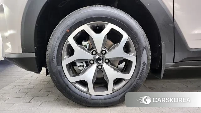 Ssangyong The New Torres id 3080404 из Кореи 15