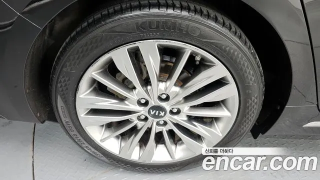 Kia The New K5 2nd generation id 2819163 из Кореи 15