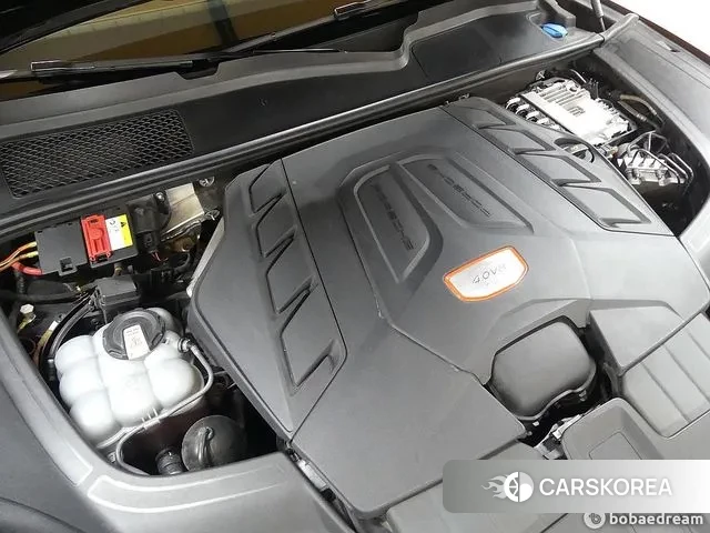 Porsche Cayenne (PO536) id 3219491 из Кореи 15