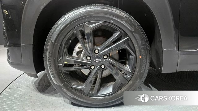 Chevrolet (GM Daewoo) Trailblazer id 3865792 из Кореи 15