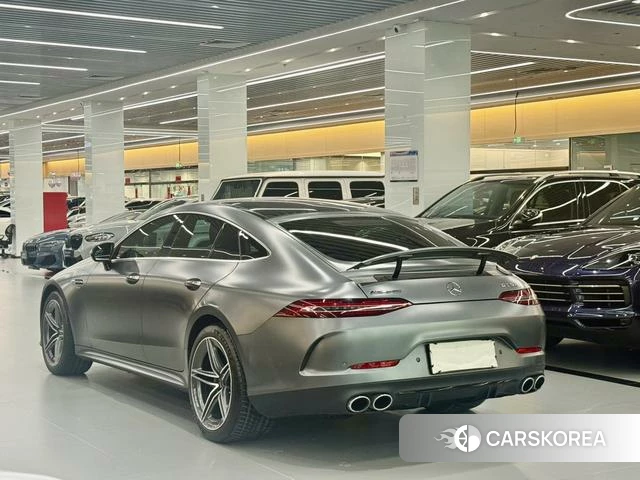 Mercedes-Benz AMG GT id 4349018 из Китая 9
