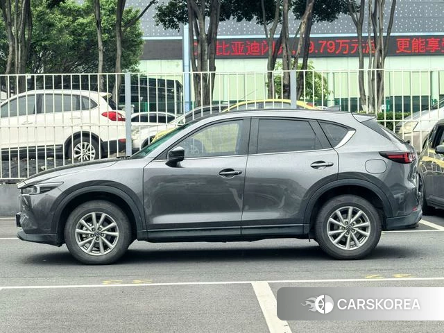 Mazda CX-5 id 4279283 из Китая 12