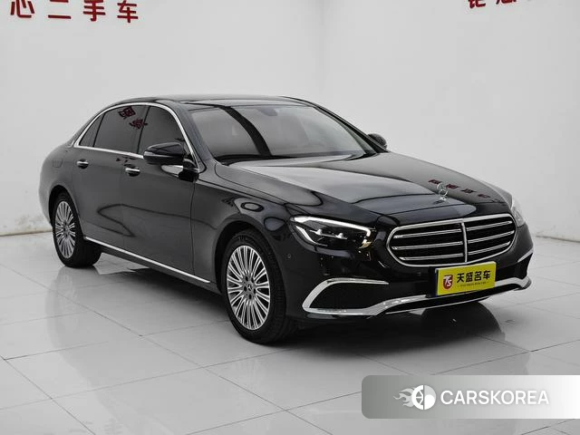 Mercedes-Benz E-class 2023 Черный из Китая, фото 5