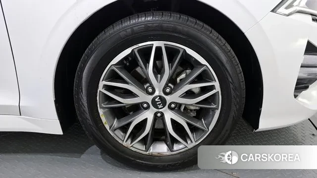 Kia K5 3rd generation id 2980465 из Кореи 15