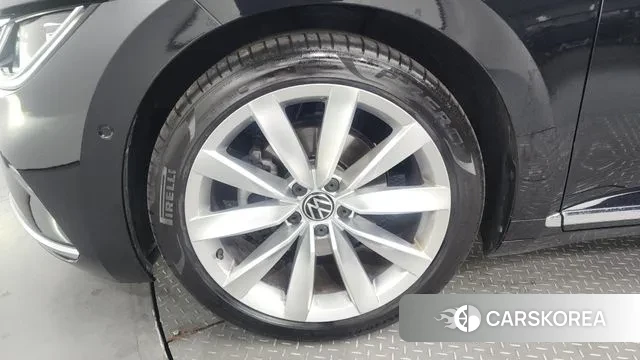 Volkswagen Arteon id 3031545 из Кореи 15