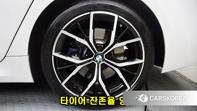 BMW 5 Series (G30) id 3676553 из Кореи 15