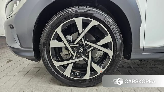 Hyundai The New Kona id 4656881 из Кореи 28