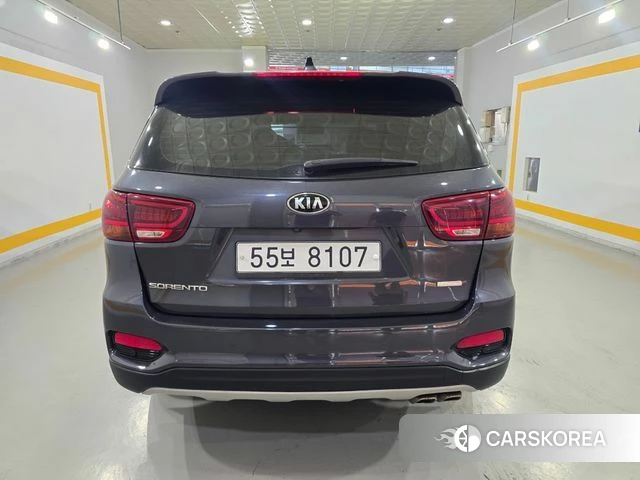 Kia The New Sorento id 4705074 из Кореи 15