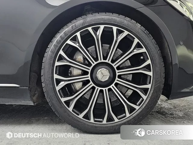 Mercedes-Benz S-Class W222 id 3621811 из Кореи 15