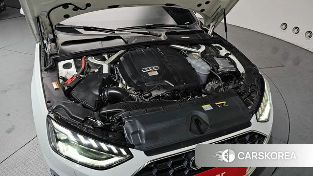 Audi A4 (B9) id 3941474 из Кореи 15