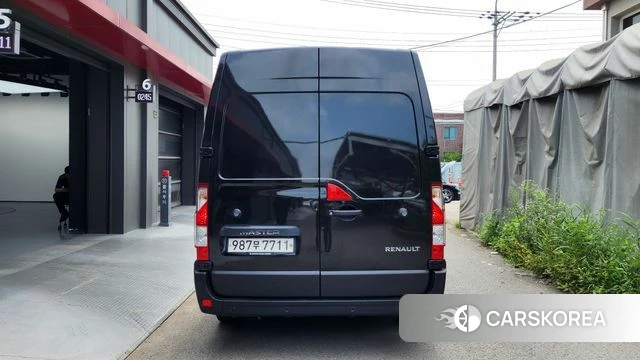 Renault Korea (Samsung) Master id 4637323 из Кореи 28