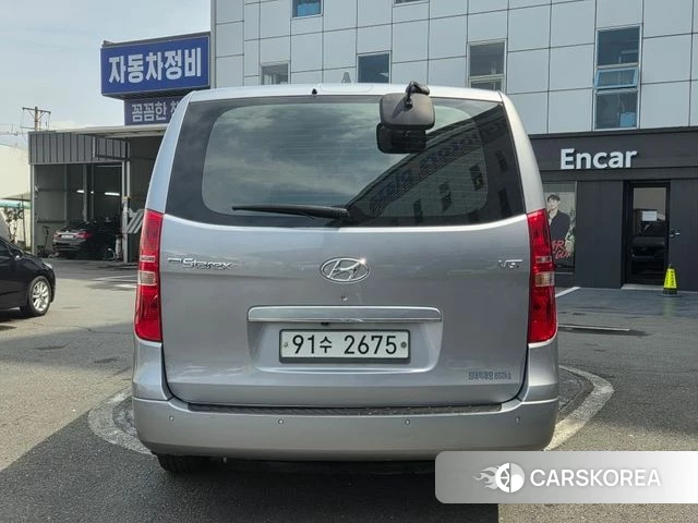 Hyundai The New Grand Starex id 4250749 из Кореи 11