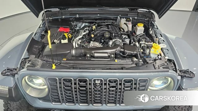 Jeep Gladiator (JT) id 4879595 из Кореи 27