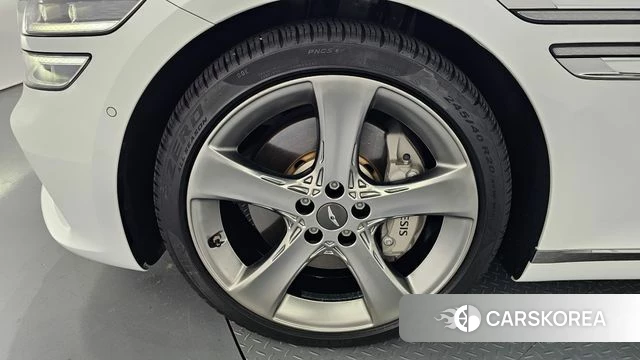 Genesis G80 (RG3) id 4524546 из Кореи 28