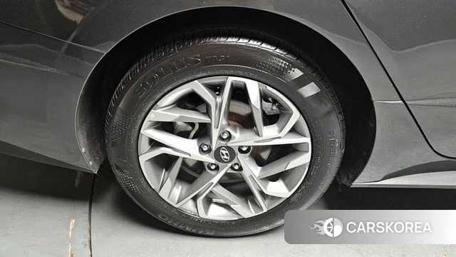 Hyundai Sonata (DN8) id 4285118 из Кореи 15