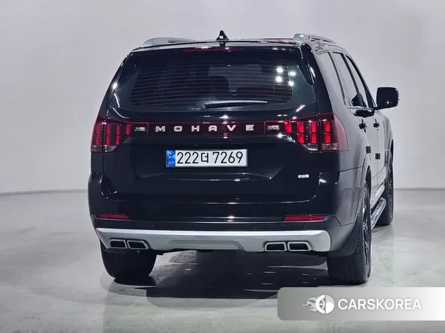 Kia Mohave Master id 3499122 из Кореи 15