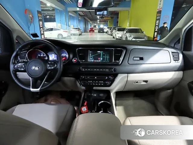 Kia The New Carnival id 3520522 из Кореи 15