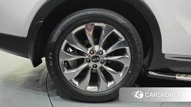 Kia The New Sorento id 4417437 из Кореи 15