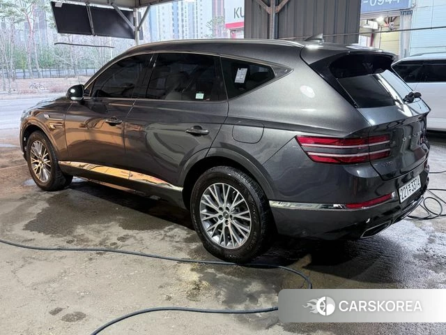 Genesis GV80 id 3791927 из Кореи 15
