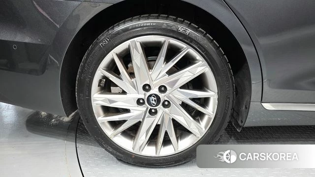 Hyundai The New Grandeur IG id 3897997 из Кореи 15