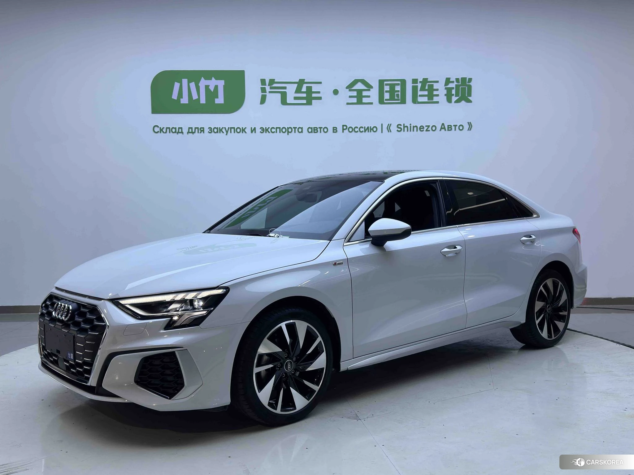 Audi A3 id 4498659 из Китая 15