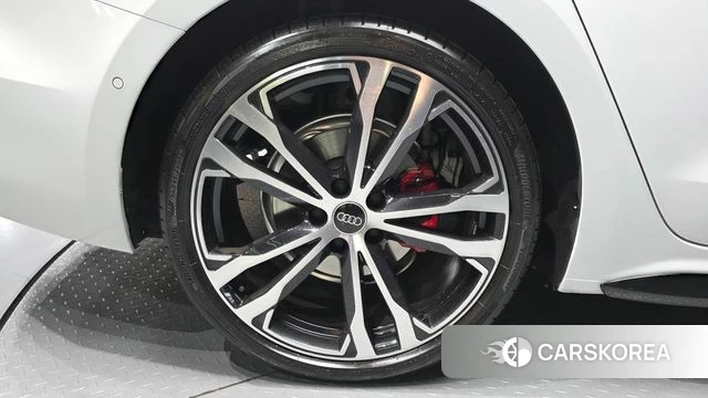 Audi A5 (B10) id 4349075 из Кореи 26