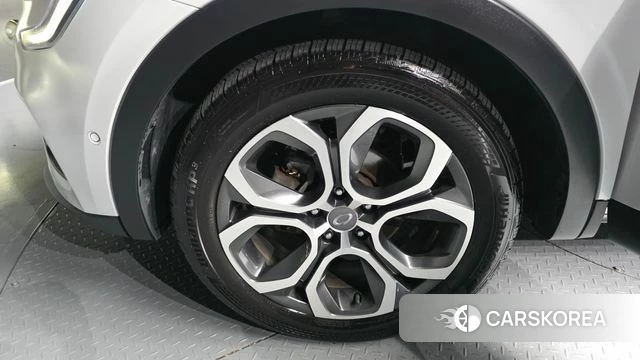 Renault Korea (Samsung) XM3 id 4614723 из Кореи 25