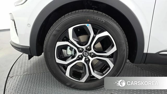 Renault Korea (Samsung) Arcana id 4432362 из Кореи 15