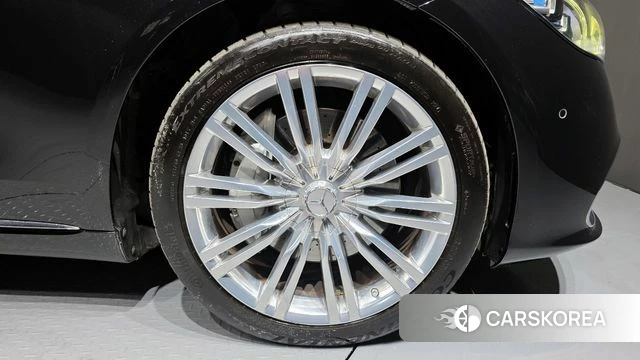 Mercedes-Benz S-Class W223 id 3799681 из Кореи 15